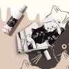 Portable 3 Fold Umbrella Sunshade Manual/Automatic Umbrella for Both Rain and Sun Umbrella Parasol Gift for Women Girls