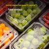 Yihuan Disposable Transparent Fruit Box