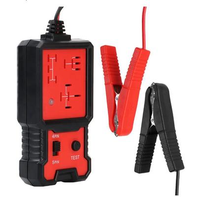 LED Indikátorové Svetlo Autopríslušenstvo Kontrola Autobatérie Tester Autorelé Tester Napätia Univerzálny 12V