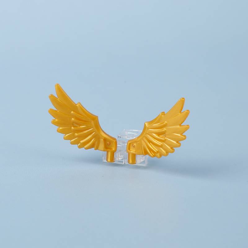 MOC Medieval Soldier Shoulder Armor Building Blocks Knight Figure Wearing Part Accessories Helmet Wings Weapon DIY Toy Gift K001