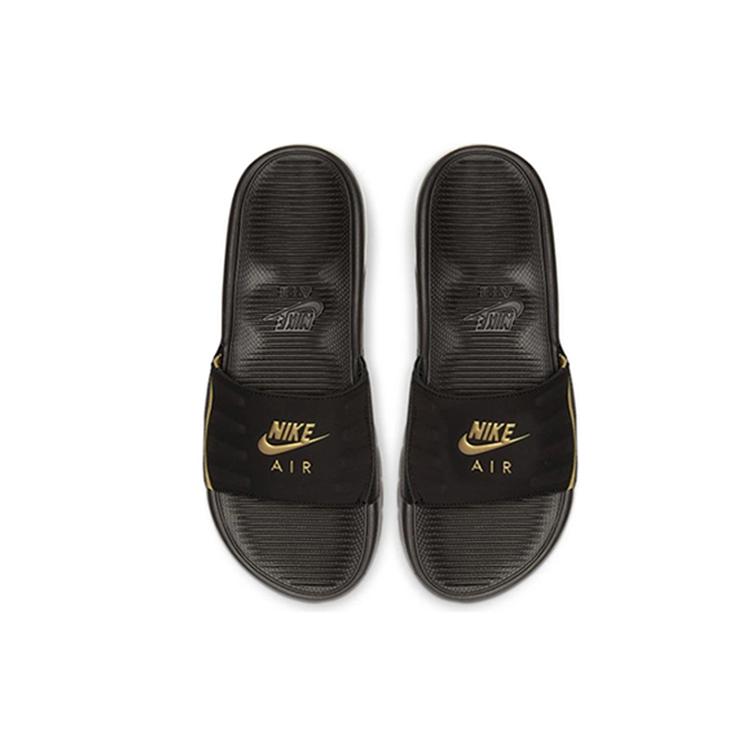 Nové dámské Nike Air Max Camden černé metalické zlaté BQ4633-001