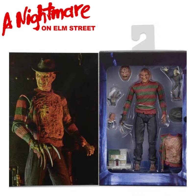 Neca Jason7 Authentic Design From A Nightmare On Elm Street