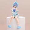 Re Zero Starting Life in Another World Rem Ram Anime Action Figure Toys Regalo