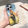 COOL Marveka Genshin Impact   Phone Case For iPhone 17,16,15,14,13,12,11 Plus,Pro Max,XS,Colored Silver Phone Case