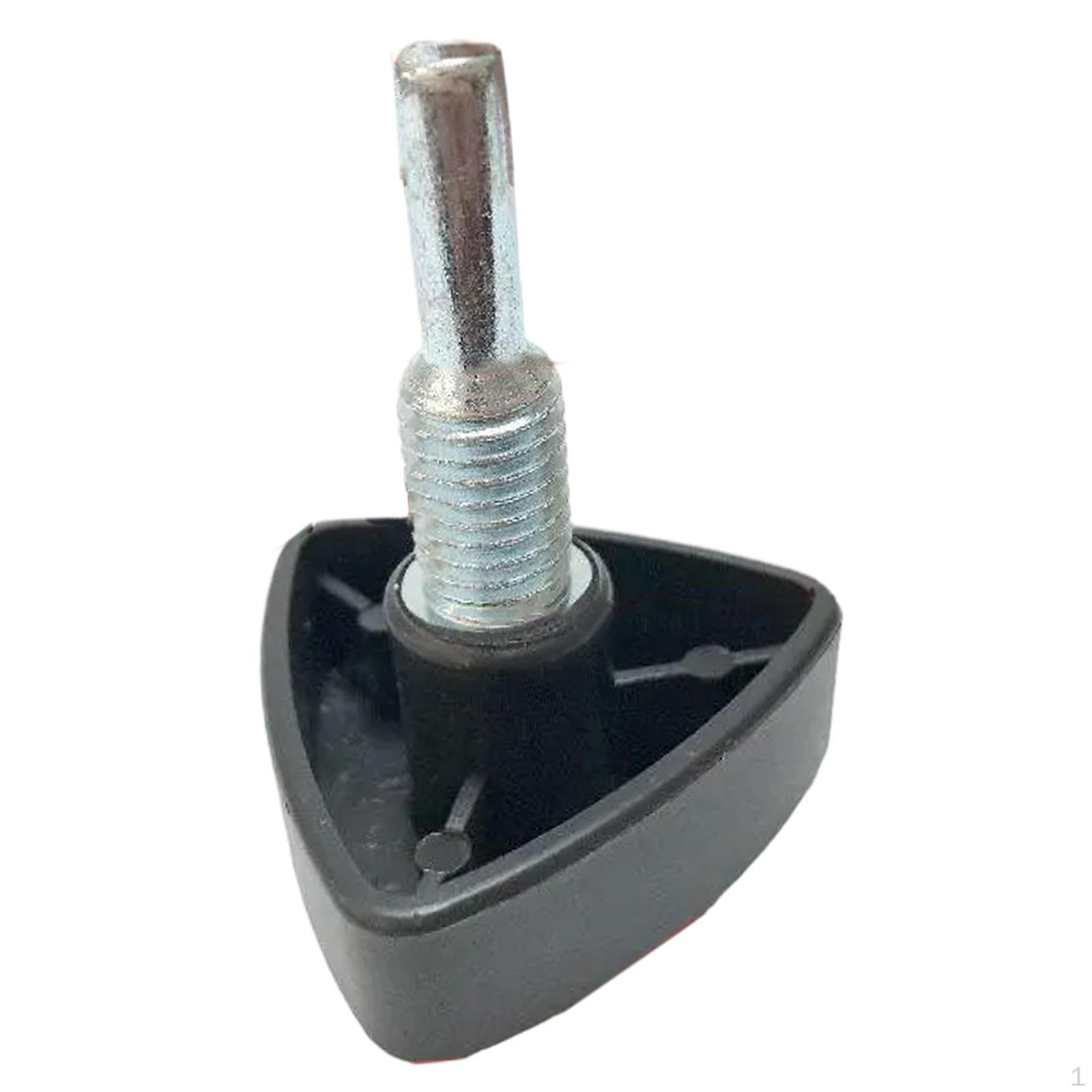 

Винт-ручка регулировки Эргономичные детали Резьбовая ручка для домашнего велотренажера Спортзала 20mm Screw