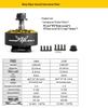 RCinpower WASP MAJOR V2 5-inch Brushless Motor