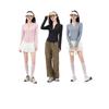Women's Slim Fit Ice Skin Sun Protection Jacket