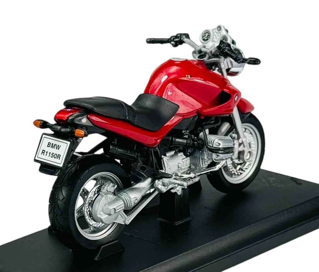 WELLY BMW R1150R 1:18 12158