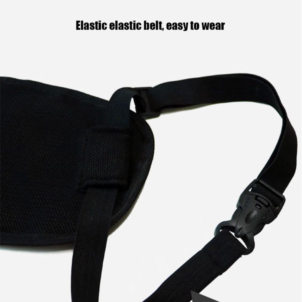 Marsupi da Viaggio Invisibili di Sicurezza Tasche Multiple Cinturino Regolabile Marsupio Antifurto Tessuto Traspirante Poliestere