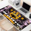 Custom Name Personalized AEK Athens FC Pattern Mousepad, Laptop PC Desk Mat, Decorative Desk Mat for Home Keyboard Pad Gift