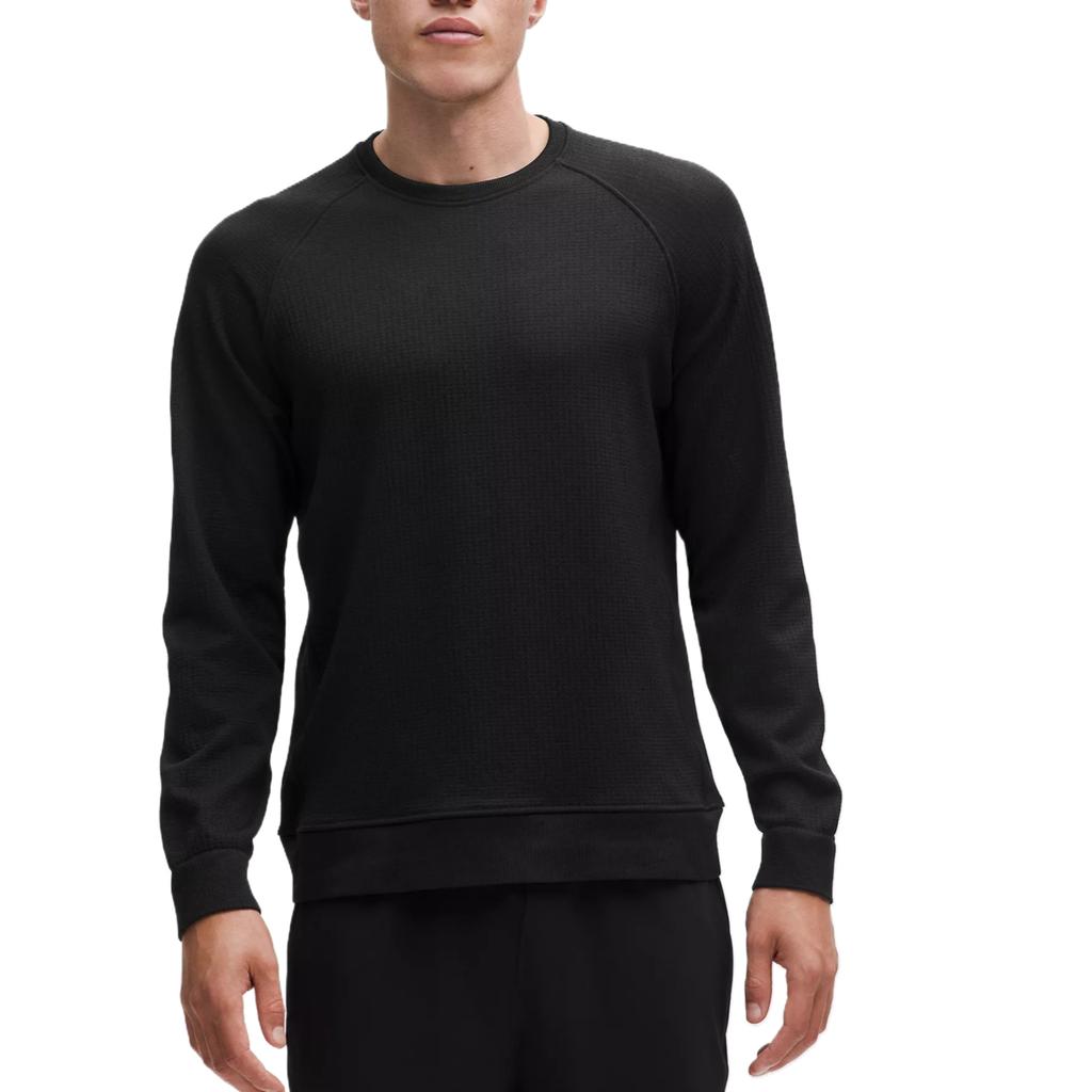 Lululemon Sweaters Men's Crew Neck Moderate LM3FVHS