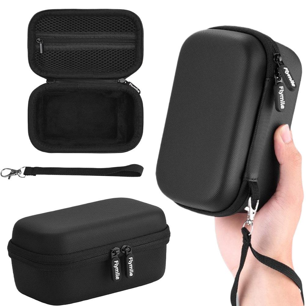 For Osmo Action 5Pro Street Photography Kit Carrying Bag Hard Storage Case Protective Case Sport Camera Organizer Accessories