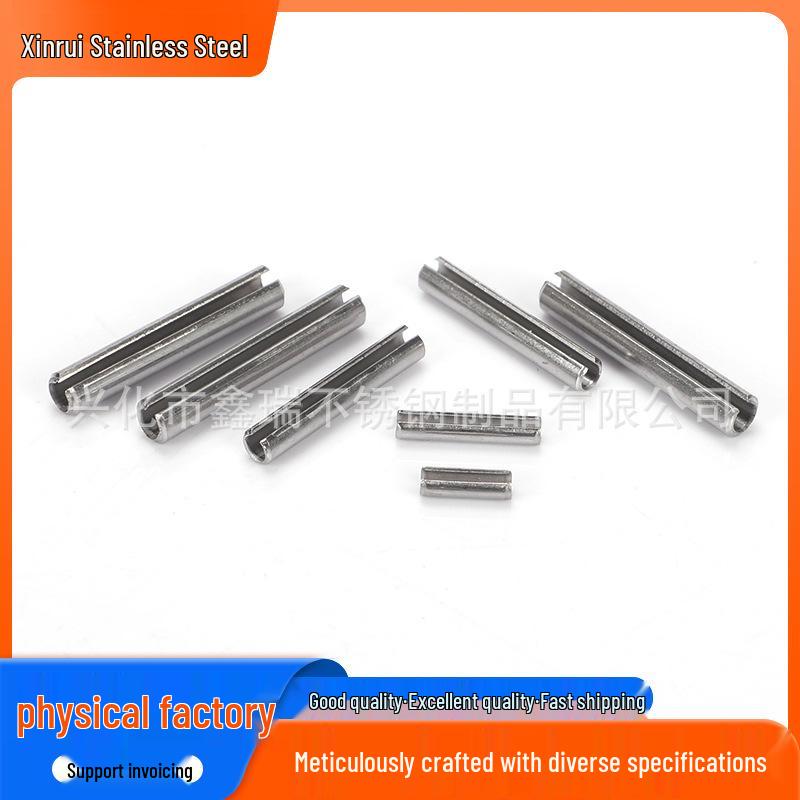 GB879 Spring Positioning Pin - Open Hollow Design