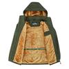 Fleece Thickened Jacket Men's Casual Jacket Outdoor Mountaineering Jacket