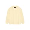 Fear of God Essentials Long-Sleeve Tee Garden Yellow Men Tops 125SP244201F
