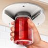 Apriscatole Multifunzione Apriscatole Sotto il Mobile per Mani Deboli Presa Facile Senza Sforzo Rimuovi Coperchi Veloce Accessori da Cucina
