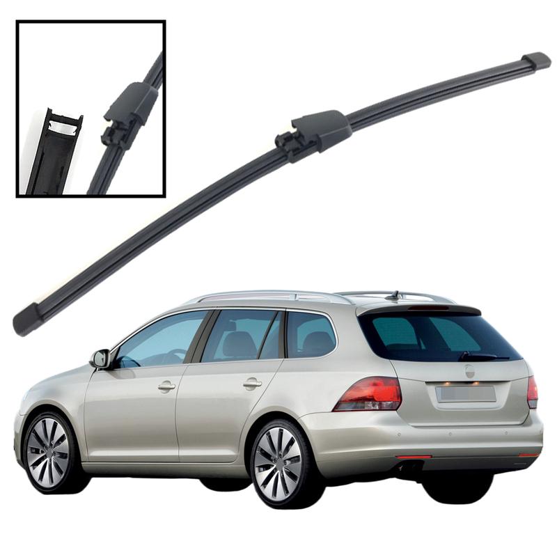 13" Rear Windshield Windscreen Washer Wiper Blade For VW Golf 6 VI Variant 2009-2013 Car Accessories Accsesories