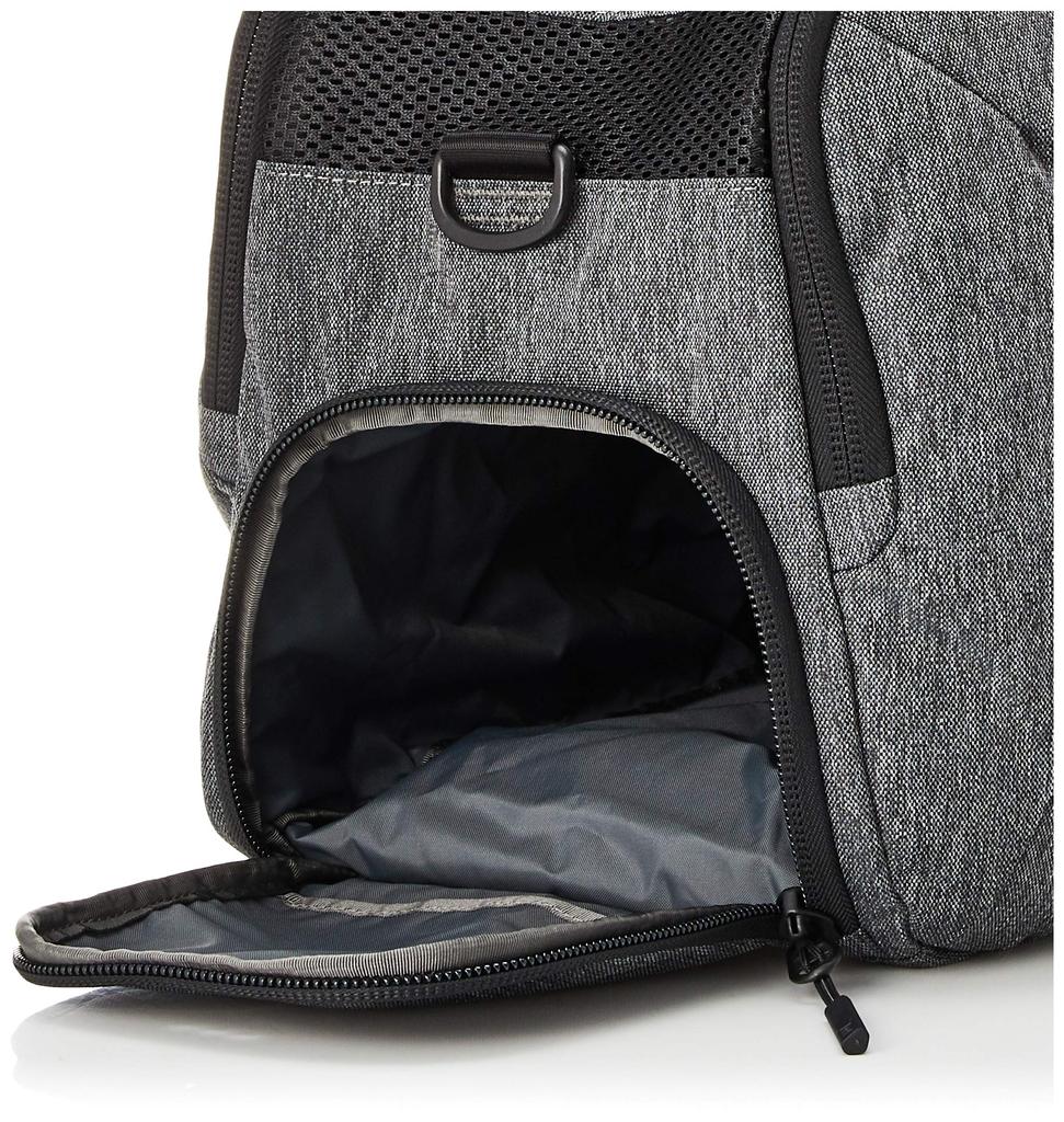 Duffle Bag Gym Duffel 3 Gray [Air]