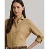 Lauren Ralph Lauren Relax Fit Linen Shirt Wmlrshts6820470270