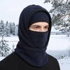 Neck Protection Balaclava Cycling Cap Facial Mask Ear Protection Hat Warm Hat Mask  Mountaineering