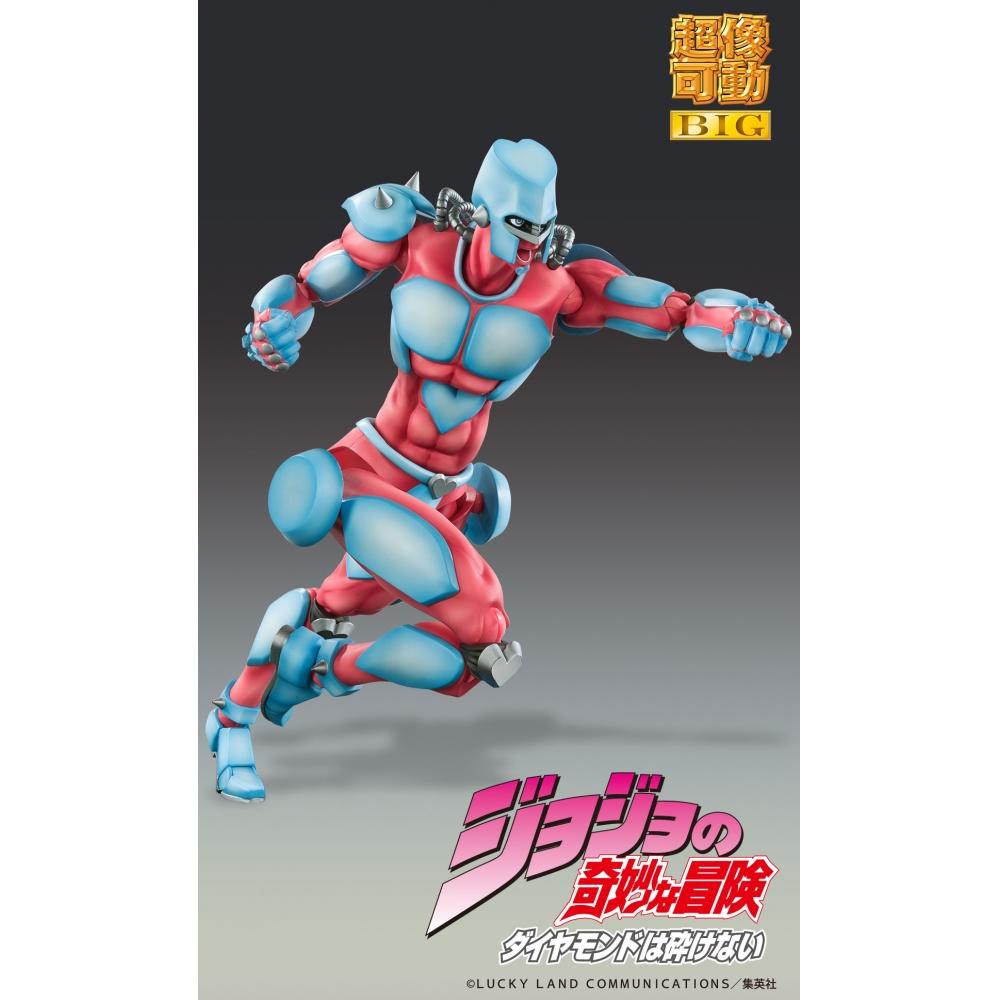 Jojo S Bizarre Adventure Big Crazy Diamond  Part 4 