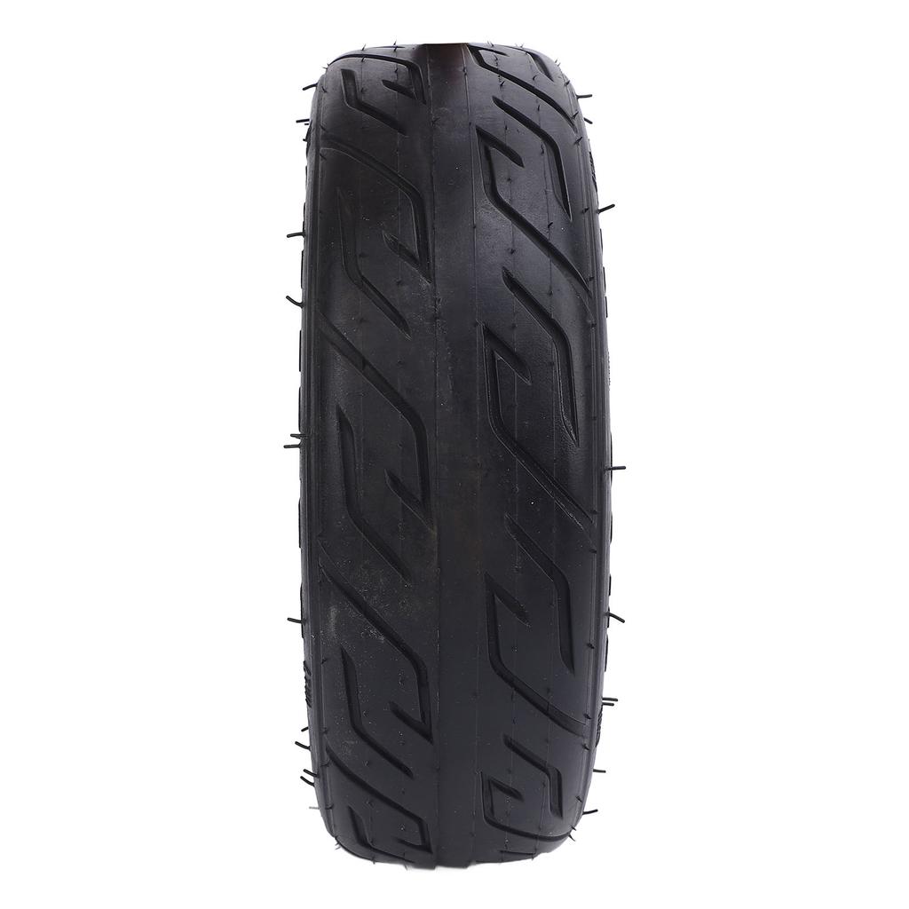 Electric Scooter Tyre 10 Inch Universal Rubber Non Slip Scooter Vacuum Tire Replacement for Repairin