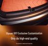 Changan Qiyuan Q07 Trunk Mat TPE 2025 Tail Box Decorative Foot Mats