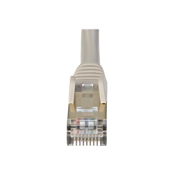 Câble Ethernet - StarTech - 6ASPAT5MGR - Cat6a S/UTP - 5 m - Gris