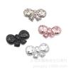 Chunky Glitter Bowknot Hair Accessories with Sequins