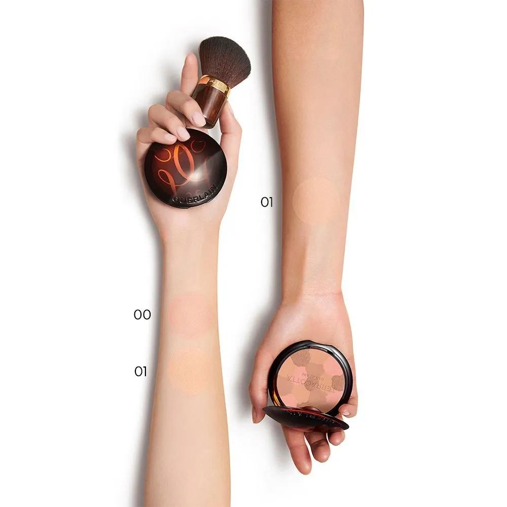Terracotta Light The Sun-Kissed Healthy Glow Powder Refill