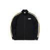 Li Ning Jacke Unisex Neuer Standard Schwarz AWDQ368-12