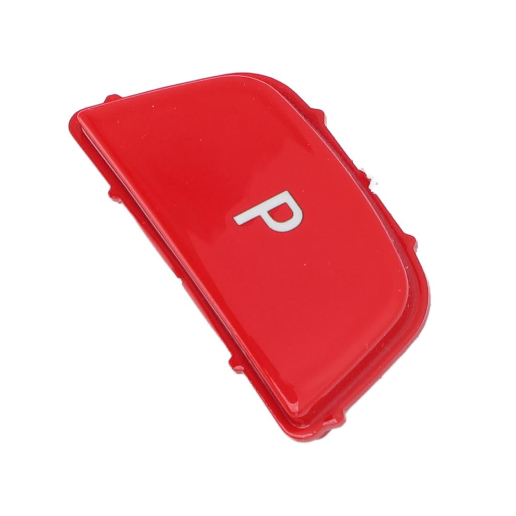 Gear Shift P Button Sporty Look Shift Knob Parking Button Cover Trim Replacement for 3 Series F30 4 Series F36 F33 F32