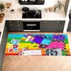 Numberblocks Kitchen Carpet Nonslip Floor Mat Ideal For Indoor And Outdoor Entryway Door Mat Laundry Room Bathroom Foot Mat