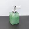 Bathroom Toiletry Gifts Resin Lotion Bottle Toothbrush Holder Tooth Mug Soap Dish Cotton Swab Box Tray Home Accessories