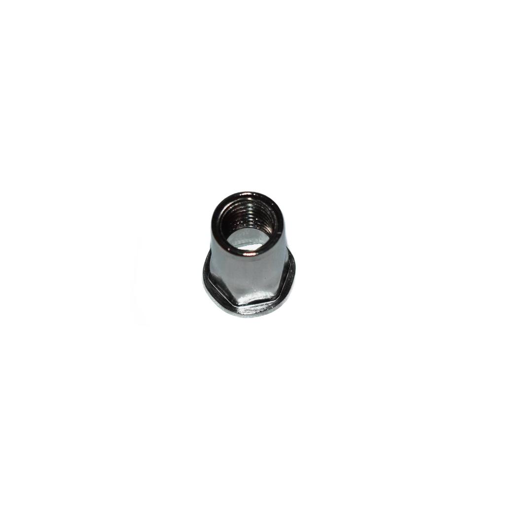 Nitonakrętka sześciokątna nierdzewna a2 m10x22 mm. 20 szt. zakres 1-4 mm