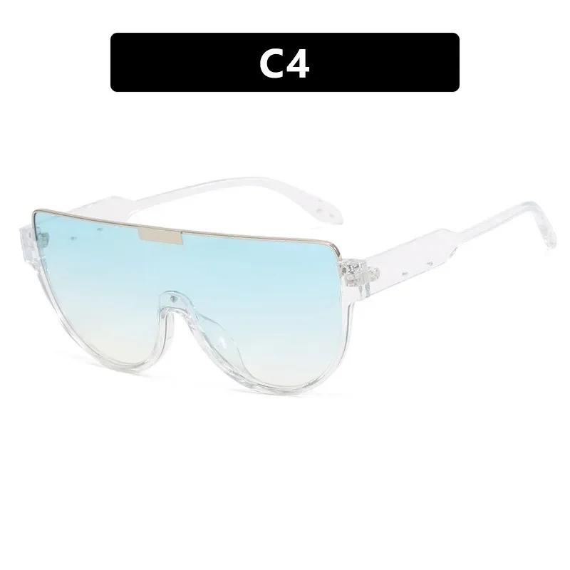 

New Women s Half Frame Sunglasses Retro Women Oval Brand Sun Glasses Fashion Outdoor Street Photography Shades UV400 Eyewear 1PC
