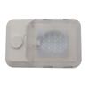 6500K Ceiling Light RVs Lights Interior Light 12V-24V LED Light Universal for RVs Campers Trailer Boat Bright Dome Light