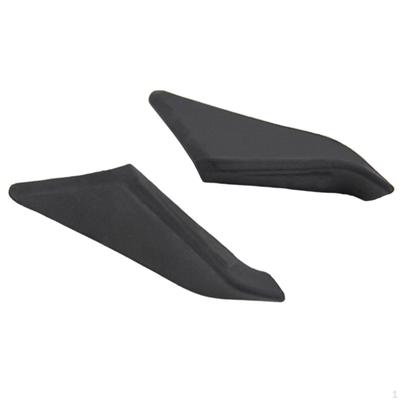 Fairing Wind Deflectors Heat Wing Windscreen for CRF 1000L 2016-2019 1 Pair Parts