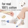 Beibi Pure Cotton Baby & Kids Summer Socks