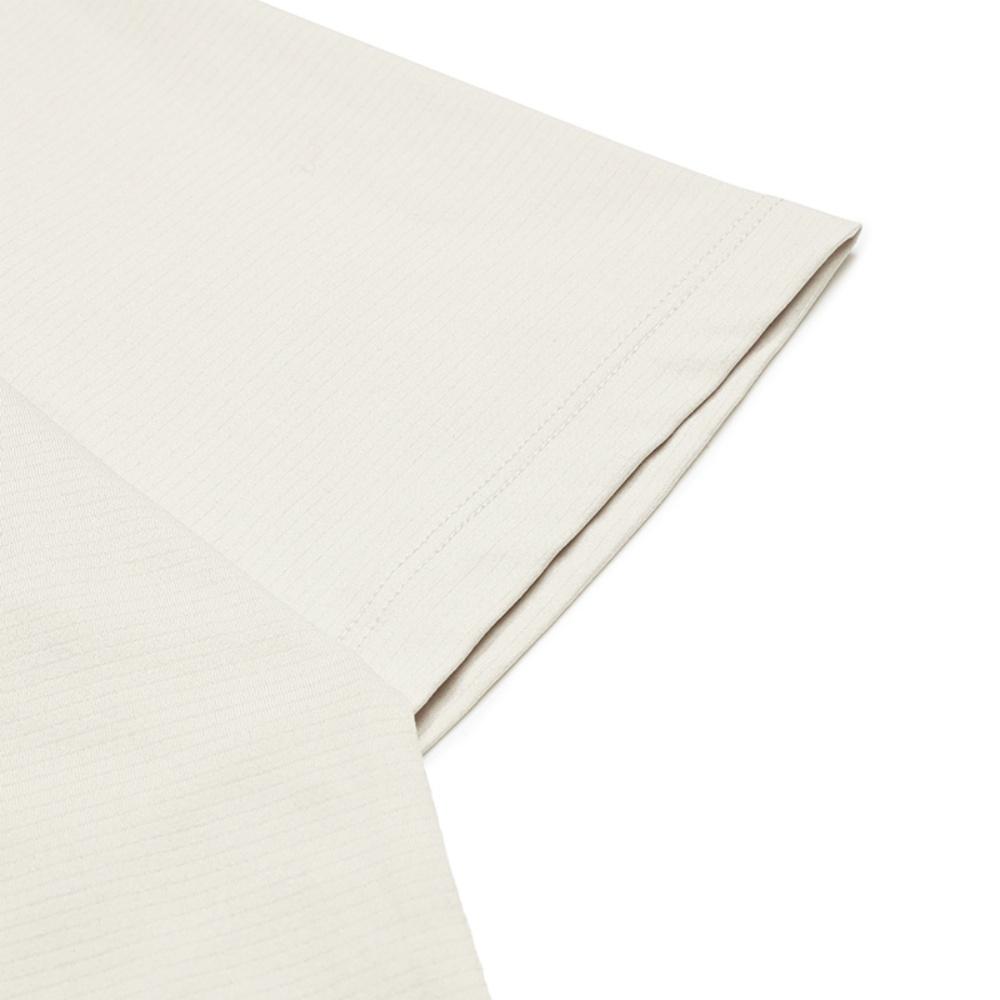 Fila Cycling Classic Logo Design Fashion Short Sleeve T-Shirt Women T-Shirts Light-Khaki A11W528108F-LK