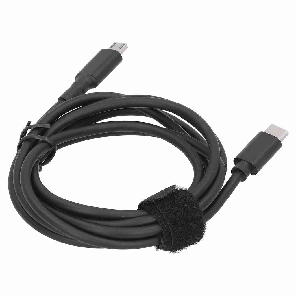 PD Fast Charging Line TypeC Adapter Cable for Lenovo Thinkpad Tablets 150cm 19V