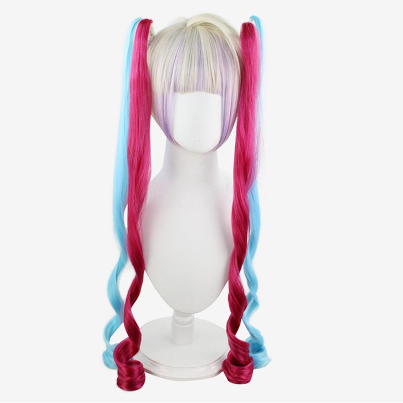 Anime Game Needy Girl Overdose Cosplay Costume Jk Uniform Leather Skirt Set Abyss Kangel Ame Chan Halloween Cosplay Costume