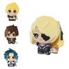 Genshin Impact Zhongli Xiao Plush Doll Pendant Figure Toy Cute Gift For Gaming Fans