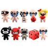 The Binding Of Isaac Plush Toy Soft And Cuddly Game Stuffed Doll Perfect For Kids And Fans