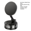 Magnetic Phone Holder Adjustable Vacuum Suction Cup Mount for Car Windshield Table Gym Universal Smartphone Stand