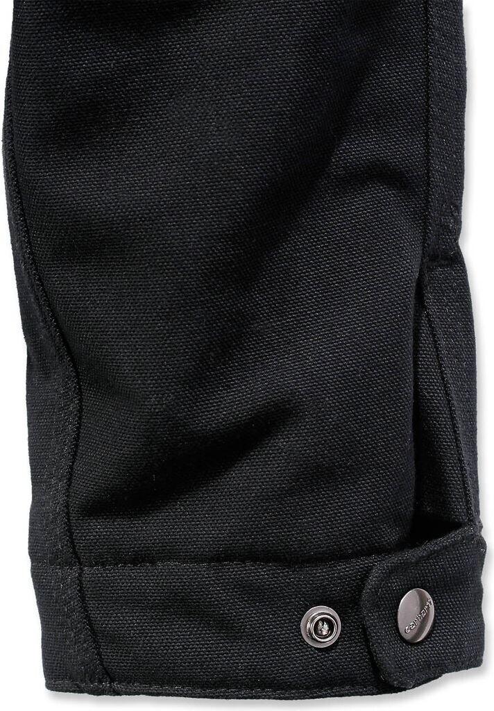 Winter Jacket Carhartt Duck Detroit Jacket (103828) Black