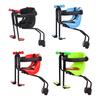 Detachable Front Mounted Child Bicycles Seats Rear Child Carriers Bike Chair for Cycling Part