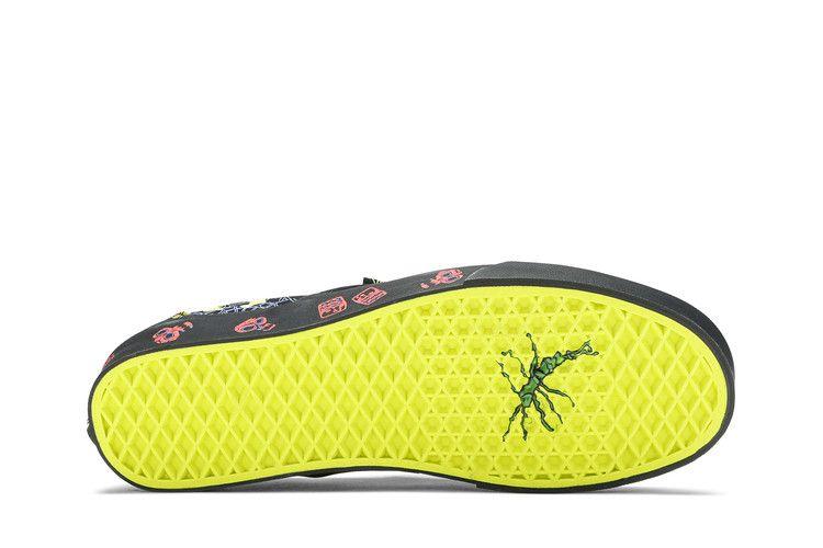 Vans Classic Slip-On The Nightmare Before Christmas Oogie Boogie