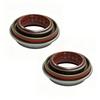 DT08 For Ford Axle Seal CN1Z-7H424-B CN1Z7H424B CV6Z7H426C CV6Z7H426B 2141744 5286445 5286445 2Pcs Transfer Case Oil Seal