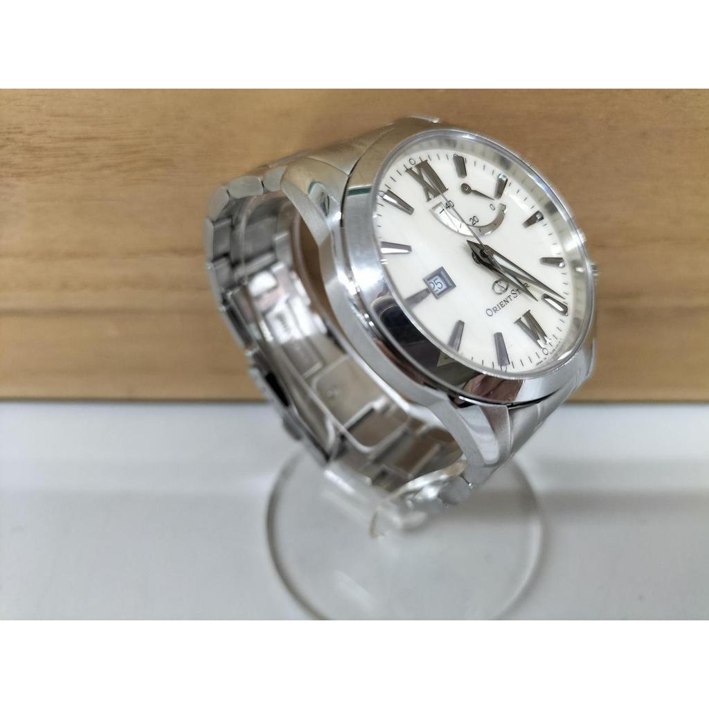 Used ORIENT STAR WZ0291EL Analog automatic